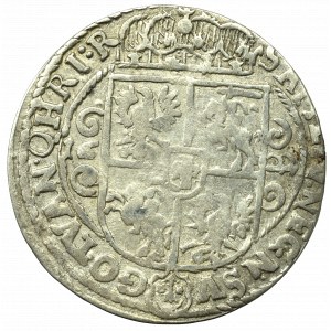Sigismund III, 18 groschen 1622, Bromberg - P M