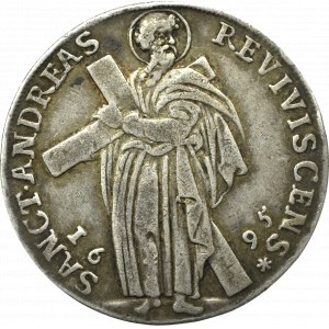 Germany, Brunswick-Lüneburg-Calenberg, 1/3 thaler 1695