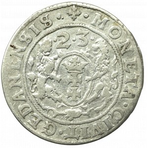 Sigismund III Vasa, Ort 1623, Danzig - PR