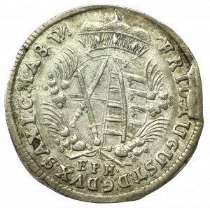 Germany, Saxony, 1/12 thaler 1698