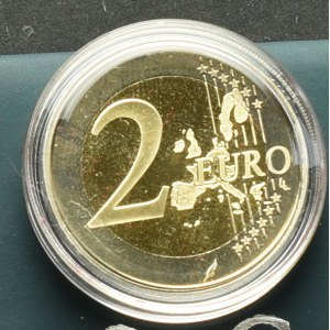 Belgia, 2 euro 2006