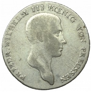 Germany, Preussen, Thaler 1813