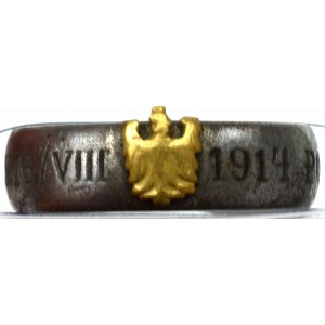 Polish Legions ring