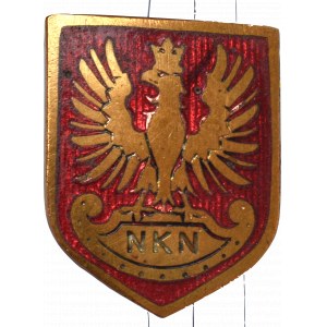 Polska, Odznaka NKN - Scheffler Wiedeń