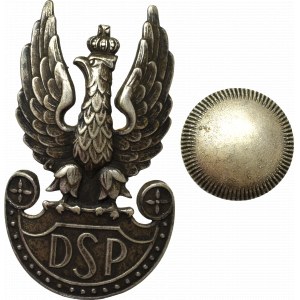 PSZnZ, Adler der Infanterie-Schützen-Division
