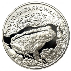 III RP, 20 złotych 1998 Ropucha Paskówka