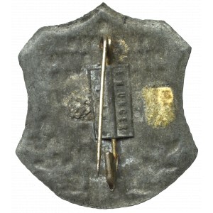Poland, Badge to President Rutowski Lvov 1917, Unger