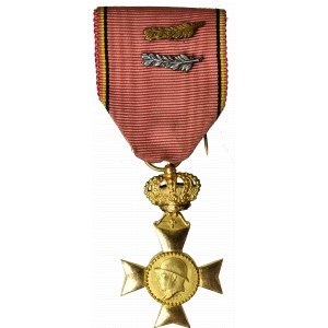 Belgium, Cross of veterans 1934