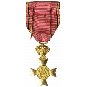 Belgium, Cross of veterans 1934