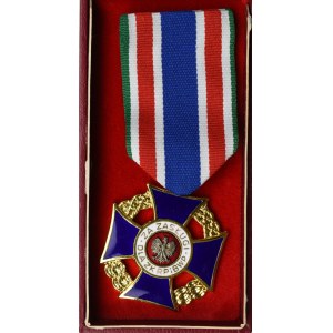 III RP, Krzyż Za Zasługi dla Związku Kombatantów RP i Byłych Więźniów Politycznych