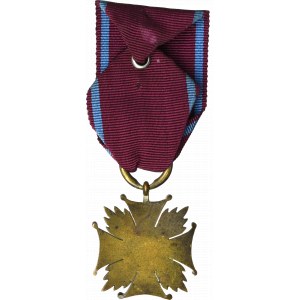 II RP, Srebrny Krzyż Zasługi Gontarczyk