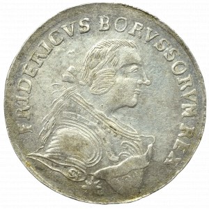 Germany, Preussen, Friedrich II, 18 groschen 1754, Konigsberg