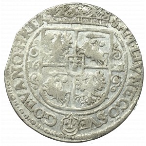 Sigismund III, 18 groschen 1621, Bromberg - PRV MAS