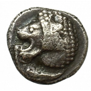 Grecja, Jonia, Milet, Obol (VI-V w p.n.e)