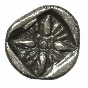 Grecja, Jonia, Milet, Obol (VI-V w p.n.e)