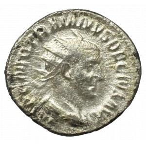 Roman Empire, Traian Decius, Antoninian