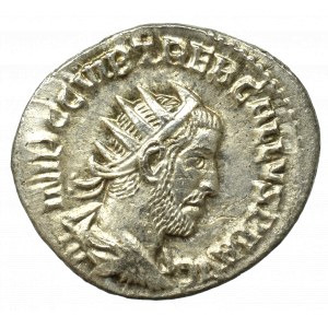 Cesarstwo Rzymskie, Trebonian Gallus, Antoninian - Junona