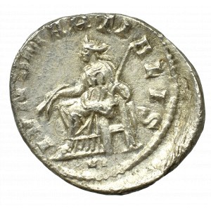 Cesarstwo Rzymskie, Trebonian Gallus, Antoninian - Junona