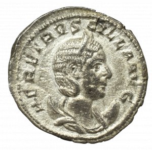 Roman Empire, Herennia Etruscilla, Antoninian