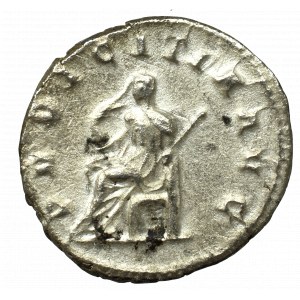 Cesarstwo Rzymskie, Herennia Etruscilla, Antoninian Rzym