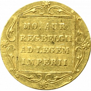 Powstanie Listopadowe, Dukat 1831 - kropka przed pochodnią