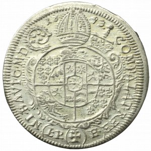 Schlesien, 15 kreuzer 1693