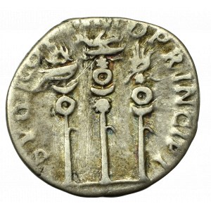 Roman Empire, Traian, Denarius