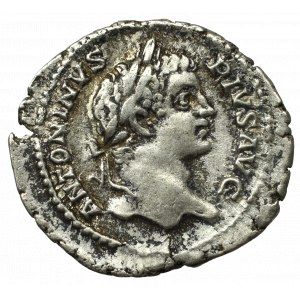 Roman Empire, Caracalla, Denarius