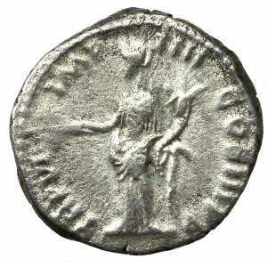 Roman Empire, Commodus, Denarius