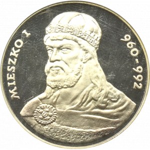 PRL, 200 złotych 1979 Mieszko I