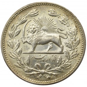 Iran, 2000 dinar 1902