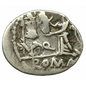Republika Rzymska, C. Egnatuleius, Kwinar (97 p.n.e)