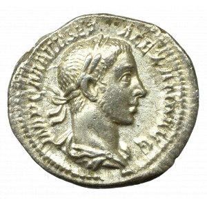 Roman Empire, Severus Alexander, Denarius