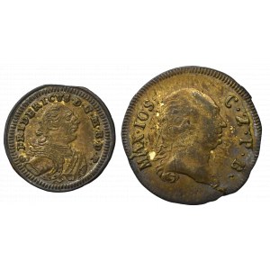 Germany, Preussen, Lot of coins