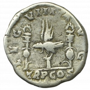Roman Empire, Septimius Severus, Denarius - Legion VIII