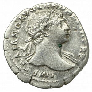 Roman Empire, Traian, Denarius