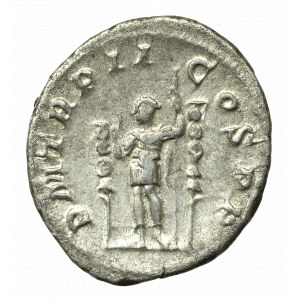 Roman Empire, Maximinus I, Denarius