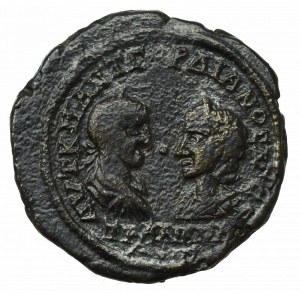 Roman Provincial, Moesia, Odessos, Gordian III, Ae28