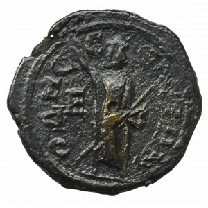 Roman Provincial, Moesia, Odessos, Gordian III, Ae28