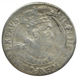 Sigismund III. Vasa, Ort 1618, Danzig