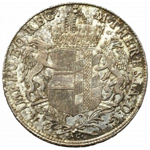 Hungary, Maria Theresa, Thaler 1766 KB