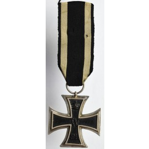 Germany, WWI Iron Cross II class - RW