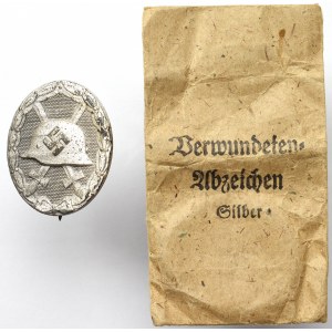 Germany, III Reich, Wound Badge