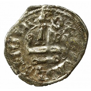 Crusaders, Principality of Achaea, Isabella z Villehardouin, Denier Tournois