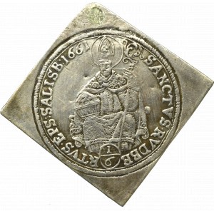 Austria, Biskupstwo Salzburskie, 1/6 talara 1661