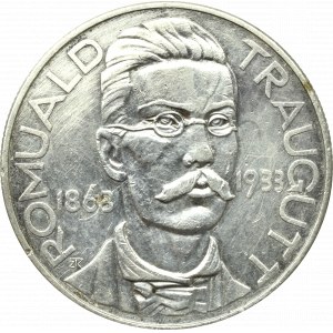 II Republic of Poland, 10 zloty 1933 Traugutt