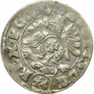 Sigismund III. Vasa, Półtorak 1614, Bydgoszcz - Adler