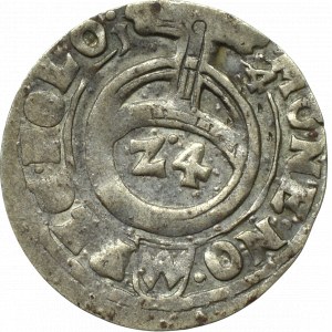 Sigismund III. Vasa, Półtorak 1614, Bydgoszcz - Adler