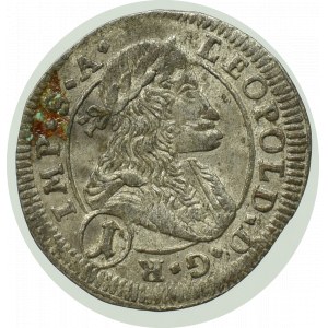 Czechy, 1 krajcar 1702