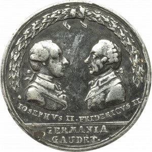 Silesia, Medal for the Peace of Cieszyn 1779